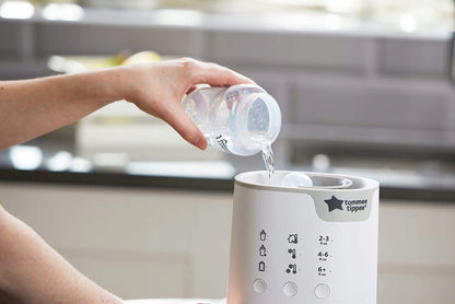 TOMMEE TIPPEE all-in-one pokročilý ohrievač