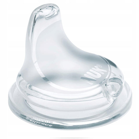 NUK Active Cup Trinkflasche aus Edelstahl 215 ml