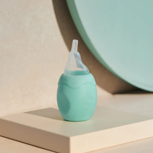 MAM Extra Soft nosová odsávačka v tvare hrušky 4 × 8 cm – fotografia produktu 2