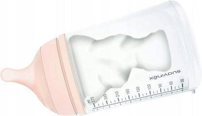 SUAVINEX fľaša ZERO ZERO 270 ml