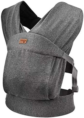 VRBABIES mäkký ergonomický nosič 3 – 15 kg