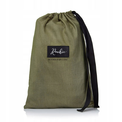 ROOKIE ergonomický nosič 3-15kg ORGANIC