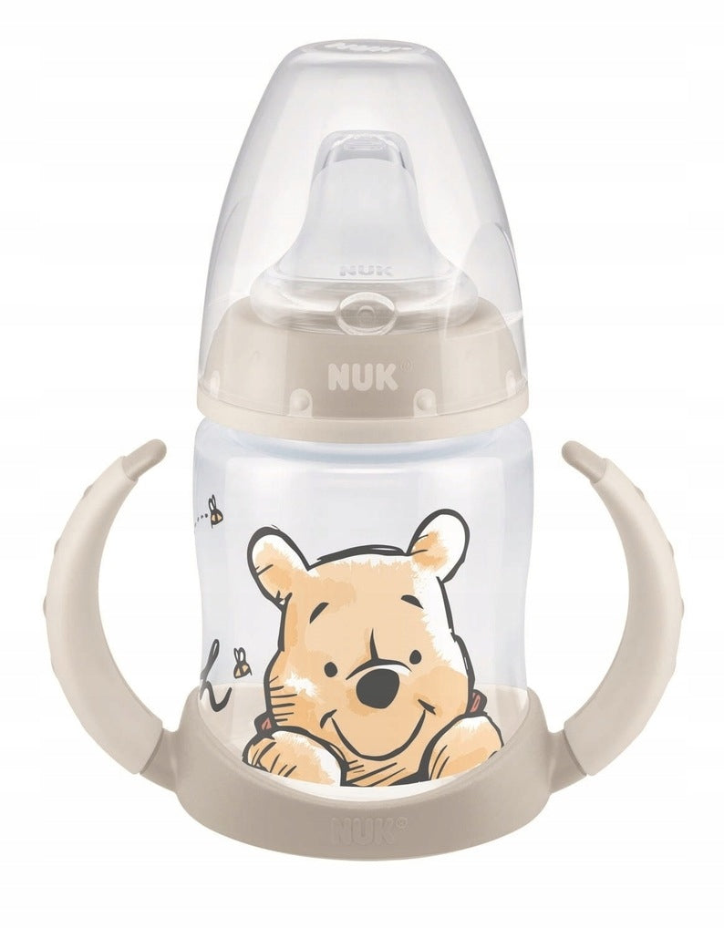 NUK Learner Cup POHÁR 150 ml s indikátorom teploty