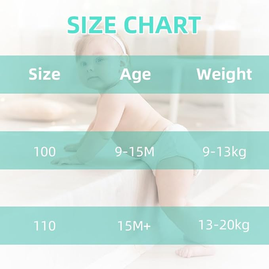 TRÉNINGOVÉ NOHAVIČKY 13-20 kg x6