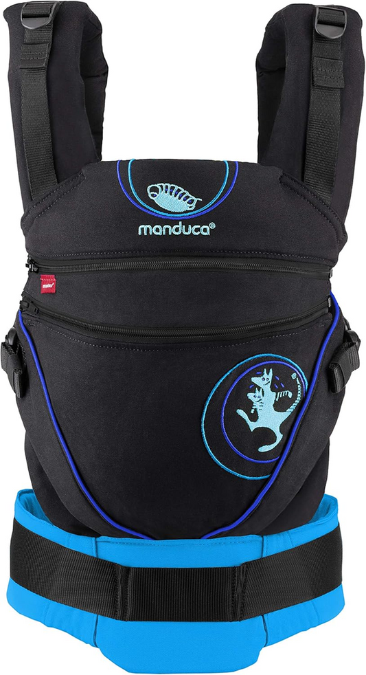 MANDUCA XT prackový nosič z organickej bavlny