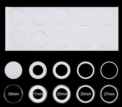 KYRIO coin capsules 100 pieces