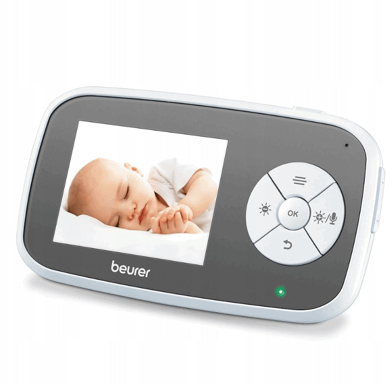 BEURER BY110 elektronická video pestúnka 2,8" LCD ECO+