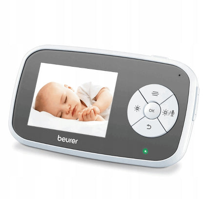 BEURER BY110 elektronická video pestúnka 2,8" LCD ECO+