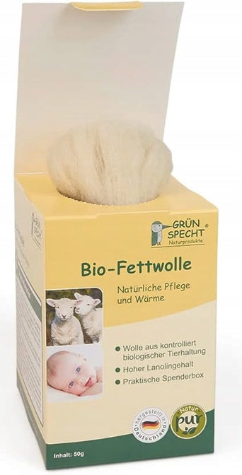 GRUNSPECHT lanolín 50g