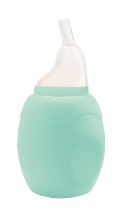 MAM Extra Soft aspirator gruszka do nosa 4 x 8 cm