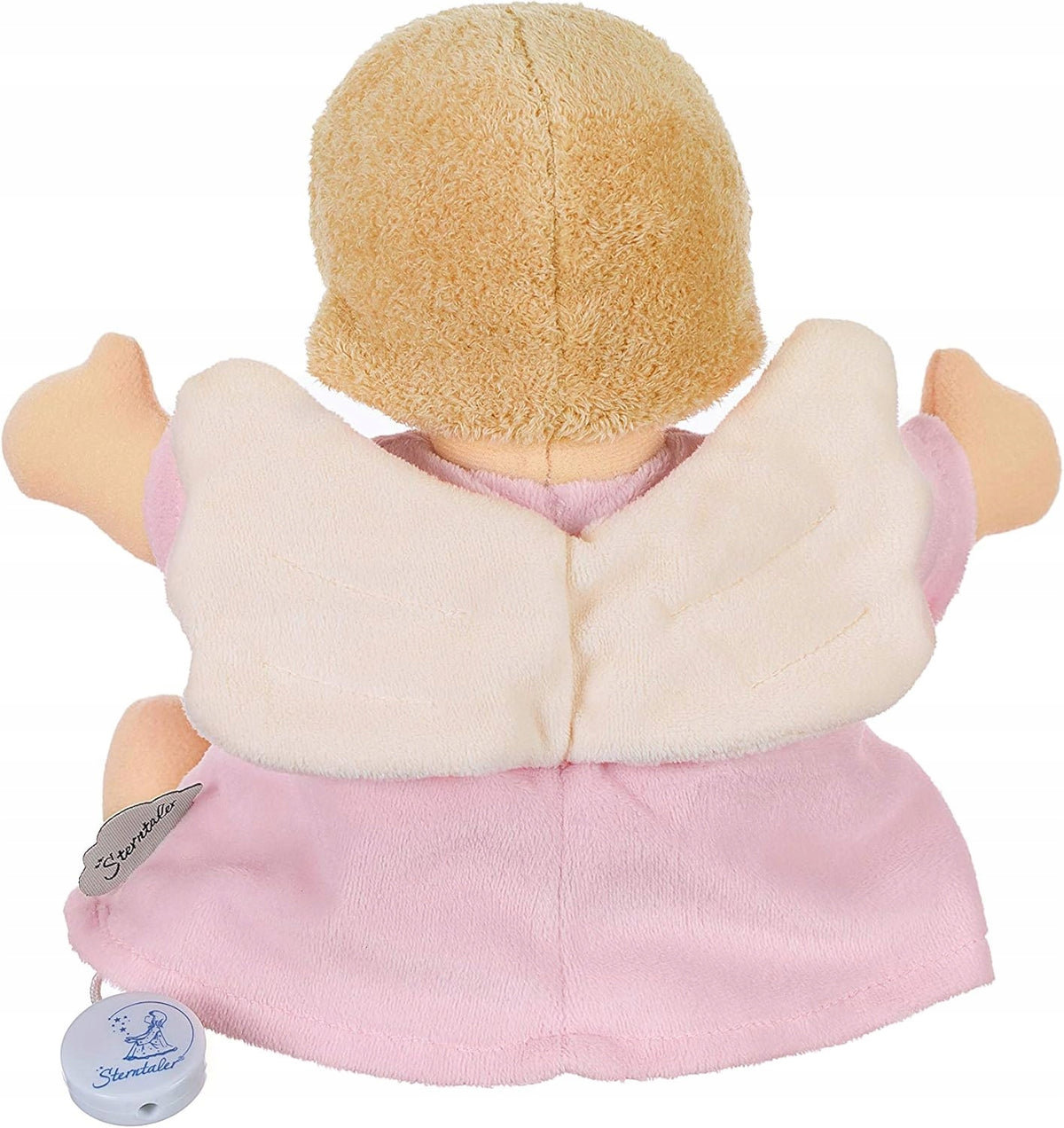 STERNTALER plyšová hračka s hracím strojčekom ANJEL STRÁŽCA 27 cm