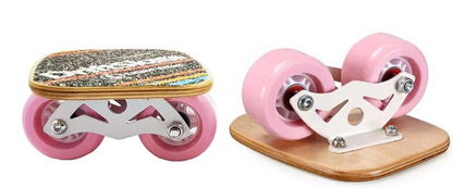 EASY BIG DriftSkate rolki do freeline i driftu