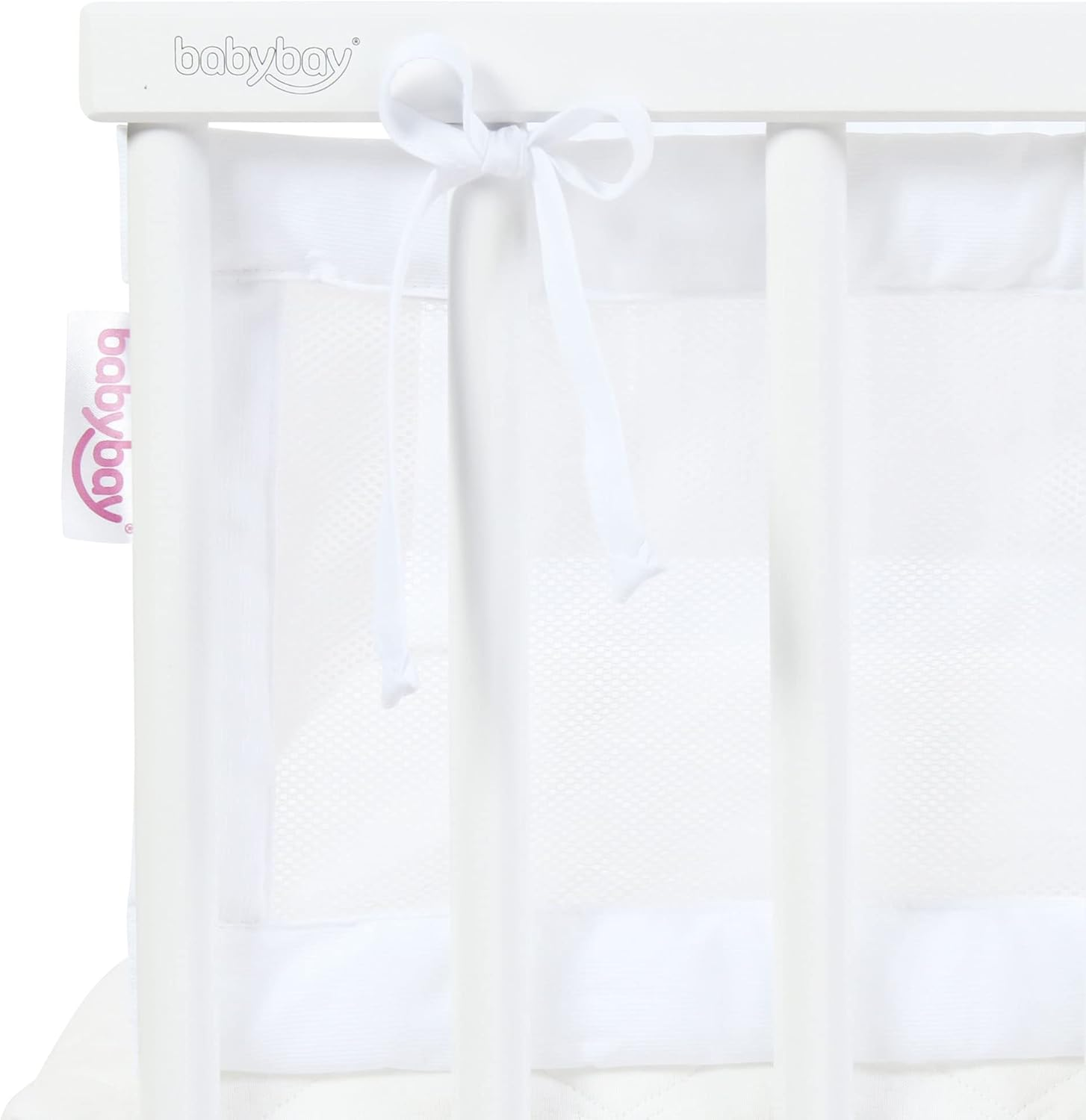 BABYBAY ochrana do postieľky 200 × 24
