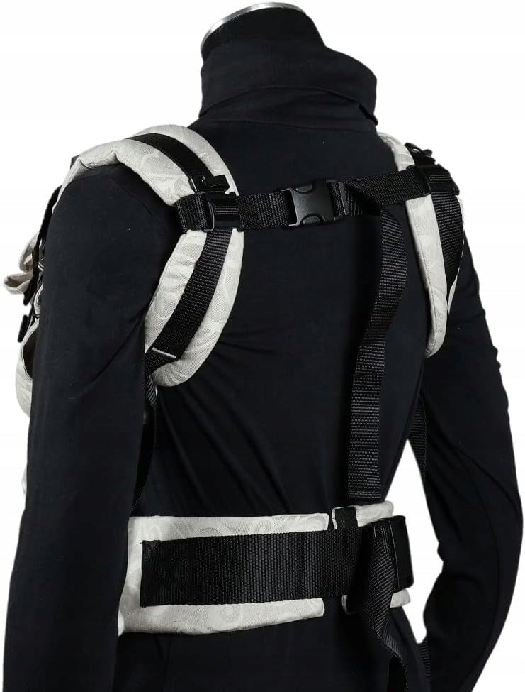 DIDYMOS DidyFix ergonomické nosidlo 0-25 kg