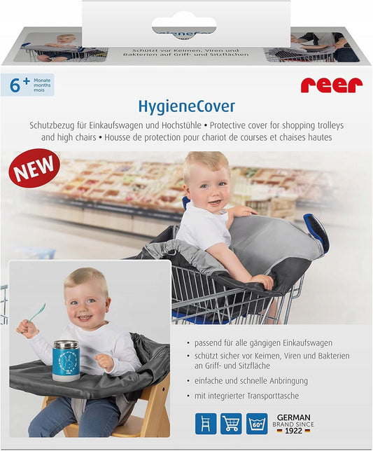 REER HYGIENE COVER kryt na židličku nákupního vozíku