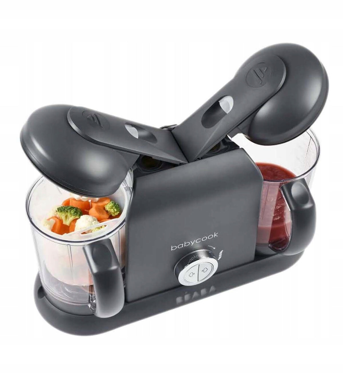 BEABA Babycook Duo KUCHYNSKÝ ROBOT 4v1 2200 ml