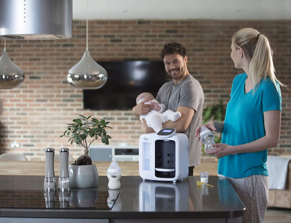 TOMMEE TIPPEE Perfect Prep PRÍSTROJ Day&Night bez filtra