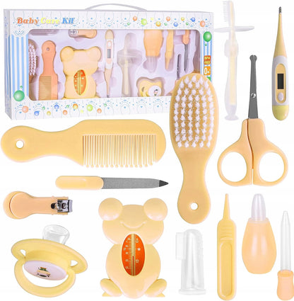 BABY CARE KIT sada na starostlivosť o dieťa 13 dielov
