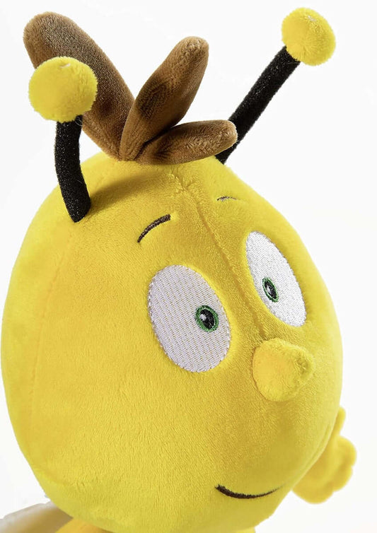 HEUNEC Biene Maja Plüsch-Stofftier WILLY 30 cm