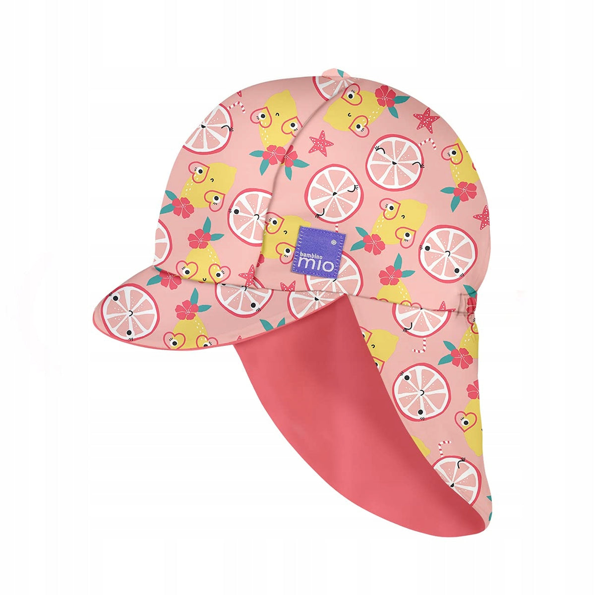 BAMBINO MIO obojstranná plavecká čiapka 0-12 mes. UPF