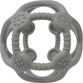 MCGMITT Teether Ball mordedor de silicone 10 cm