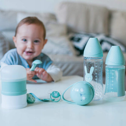 SUAVINEX Welcome Baby štartovacia sada PREMIUM
