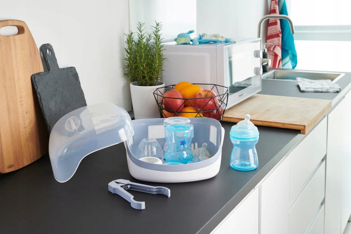 CHICCO sterilizátor do mikrovlnnej rúry