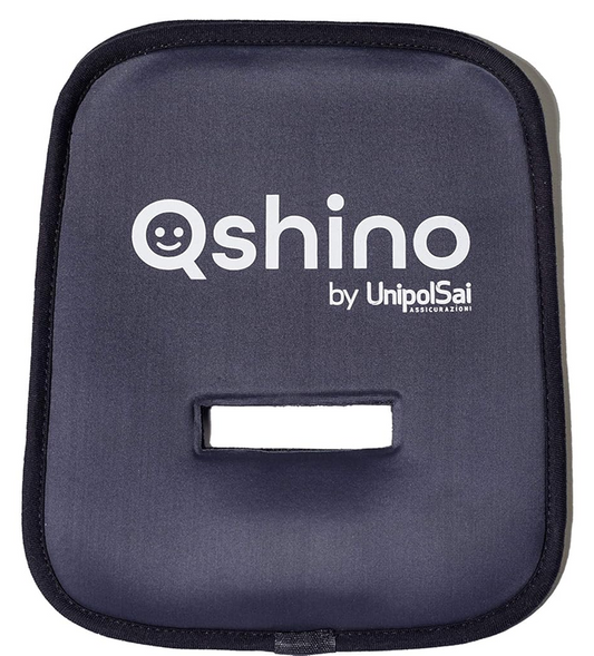 QSHINO by UnipolSai senzorová podložka do autosedačky BLUETOOTH