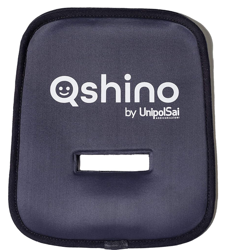 QSHINO by UnipolSai senzorová podložka do autosedačky BLUETOOTH
