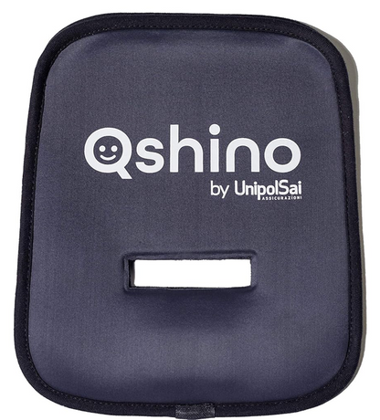 QSHINO by UnipolSai senzorová podložka do autosedačky BLUETOOTH