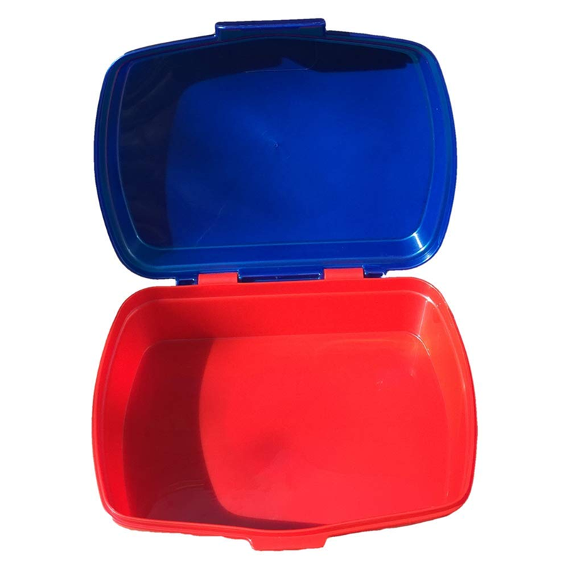 STOR Desiatový box SPIDERMAN 620 ml