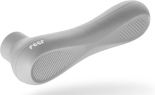 REER HandleGuard siliconen deurklinkbeschermer 13 cm 2 stuks