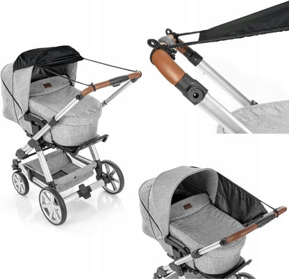 REER ShineSafe univerzálna slnečná clona na kočík UV 50+
