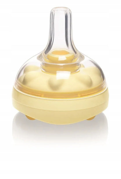 MEDELA butelka 250 ml + smoczek CALMA