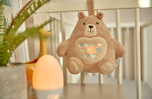 TOMMEE TIPPEE Miś Benny przytulanka z pozytywką