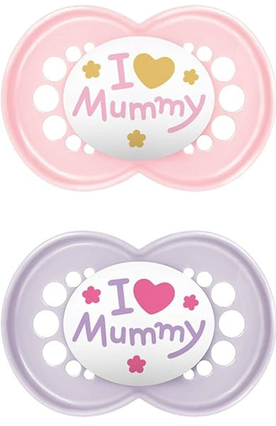 MAM ORIGINAL cumlík x2 6 – 16 m