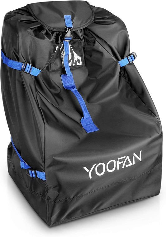 YOOFAN prepravná taška do lietadla na kočík a autosedačku 85 × 45 × 45 RUKSAK