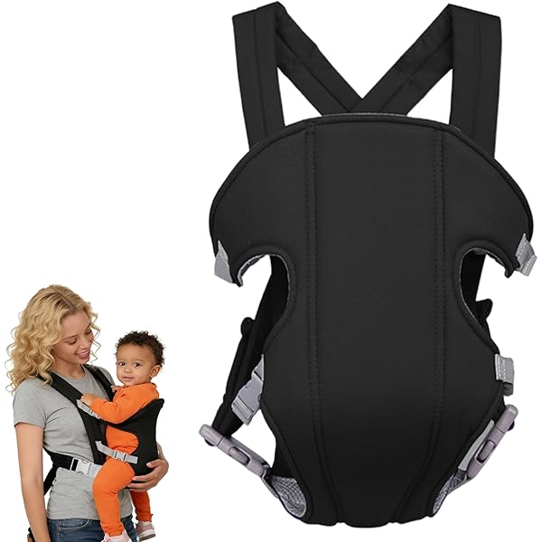 Ergonomický nastaviteľný nosič 3,5 – 15 kg