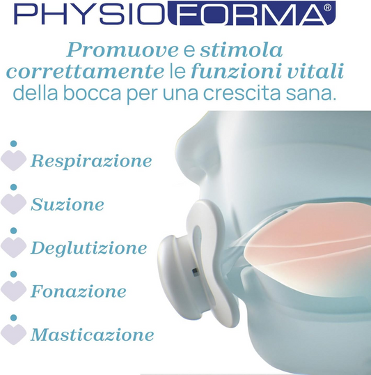 CHICCO PhysioForma cumlík x4 6 – 16 m