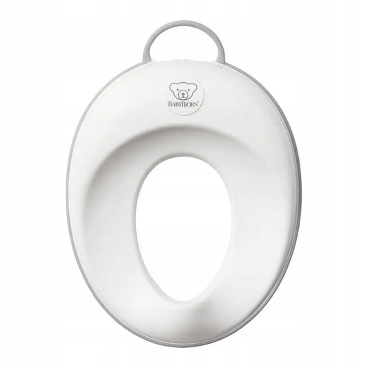 BABYBJORN redukcia na toaletu s reguláciou a otvorom 12 x 18,5 cm