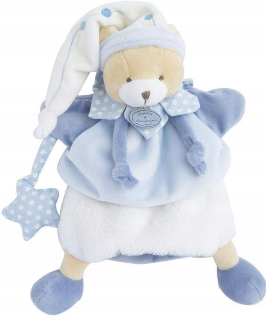 DOUDOU et COMPAGNE maňuška plyšová hračka MYŠ CHOU