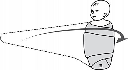 RED CASTLE zavinovačka, spací vak 0 – 3 mesiace
