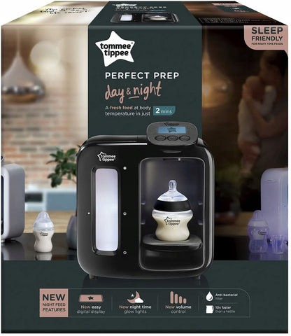 TOMMEE TIPPEE Perfect Prep PRÍSTROJ Day&Night bez filtra
