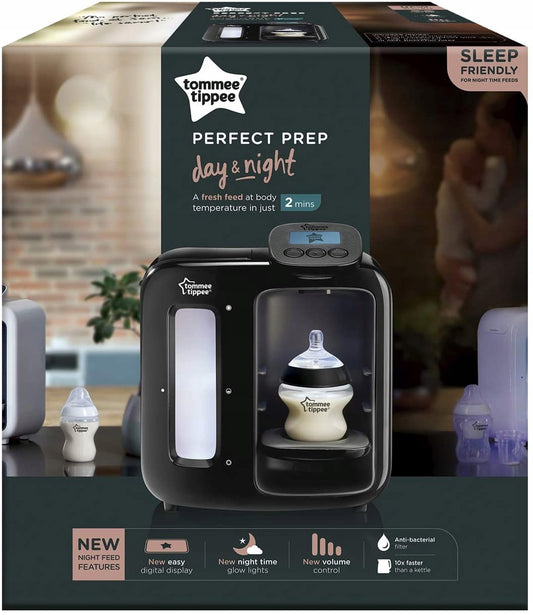 TOMMEE TIPPEE Perfect Prep PRÍSTROJ Day&Night bez filtra
