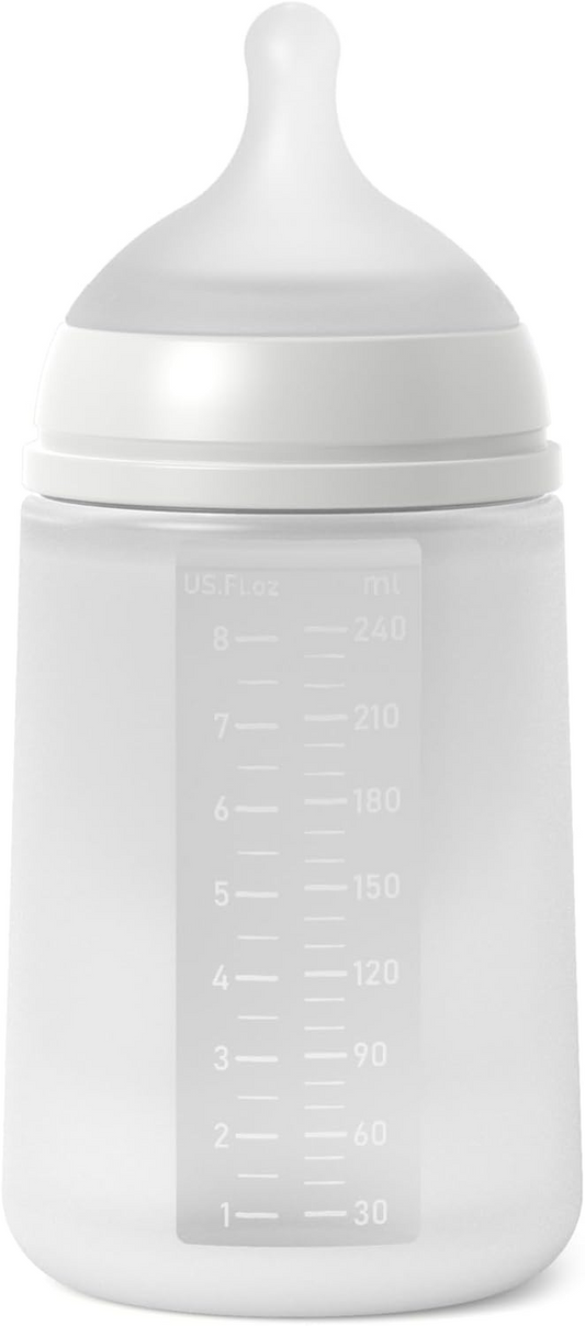 SUAVINEX SELECTION butelka ze smoczkiem symetrycznym SX PRO 240ml 3m+