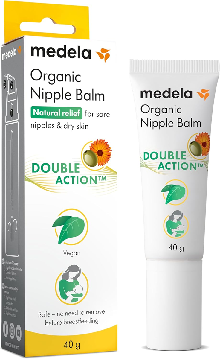 MEDELA organický balzam na bradavky 40 g
