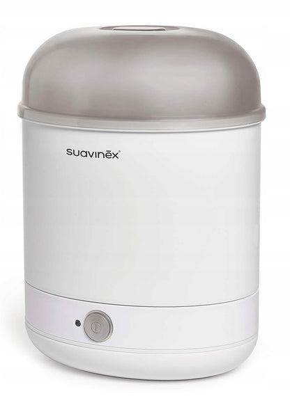 SUAVINEX electric and microwave steam sterilizer
