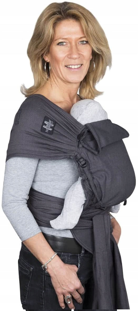 HOPPEDIZ hop-tye nosidełko ergonomiczne