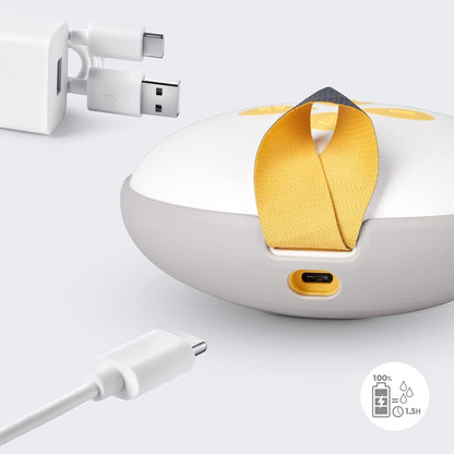 MEDELA Swing Maxi dvojfázová dvojitá odsávačka mlieka U