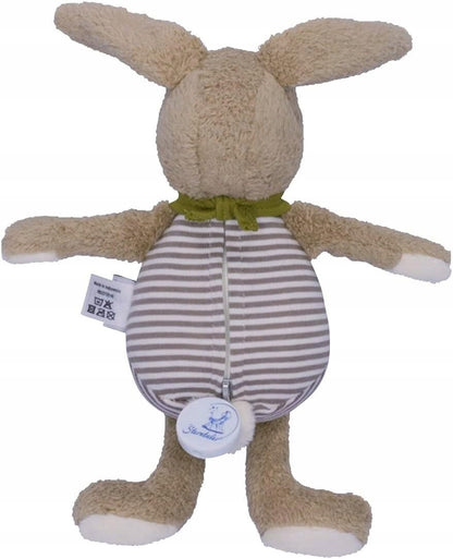 STERNTALER Králik Happy s hracou skrinkou 24 cm